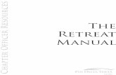 The Manual - Phi Delta Theta · 5.3: Public Relations ... Phi Delta Theta Fraternity, 1921-1937 PHIKEIA OATH “I, (full name), ... speaker attending the retreat, ...