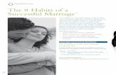 The 8 Habits of a Successful Marriage - FranklinCovey India 8 Habits... · R. Covey’s #1 best-sellers The 7 Habits of Highly ... 75031 The 8 Habits of a successful Marriage ...