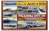 WEDNESDAY/THURSDAY • OCTOBER 5th/6th, 2016 …kruseenergy.com/wp-content/uploads/2016/09/16-1005-Bro.pdf · WEDNESDAY/THURSDAY • OCTOBER 5th/6th, 2016 OKLAHOMA CITY ... TOWNSEND