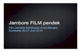 Jambore FILM pendek - See, I Seesekolahfilm.com/TUTORIAL/Jambore FP solo 2014.pdfBaca skenario (moodfilm) 2. Tentukan squence 3. Tentukan scene 4. Analisis scene(look andmood) 5. Analisis