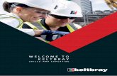 welcome to keltbray - Keltbray | Innovation In Engineering · 2017-09-11 · welcome to keltbray 3 turnover growth ... facades, complex foundations and deep basements. In Rail, we