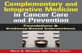 Complementaryand Integrative Medicine …cms.herbalgram.org/heg/volume6/files/Micozzi_Excerpts.pdf · Complementaryand Integrative Medicine inCancerCareand Prevention ... 19 Legal