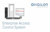 Enterprise Access Control System - Avigilonavigilon.com/assets/access-control/documents/en_us/ACMEnterprise... · Enterprise Access Control System. 2 ... NDE Series wireless locks