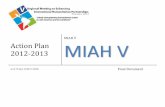 Action Plan 2012-2013 - IFRC.org To add/Action Plan For VI MIAH_ENG.pdfAction Plan 2012-2013 MIAH V MIAH V ... Group 1: Legal Framework and Resource Mobilization 1: THEMES 2: ... sector