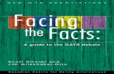 A guide to the GATS debate - research · A guide to the GATS debate Scott Sinclair and ... The right to regulate in the GATS preamble ... (primary education); low-tech ...