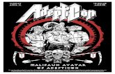 MALIFAUX AVATAR OF ADEPTICON · SUNDAY APRIL 21 ----- 8:30AM . 5:00PM . MALIFAUX AVATAR OF ADEPTICON Do not lose this packet! It contains all necessary missions and results sheets