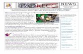 Research Happenings at Southeast PADRECC€¦ · watch to beep. 4. Obtain ... Richmond, Virginia Home to Southeast PADRECC ... New regulations went into effect in 2009 to relax income