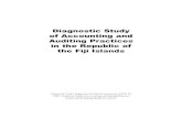 Diagnostic Study of Accounting and Auditing Practices in ... · Auditing Practices in the Republic of ... Diagnostic Study of Accounting and Auditing Practices in Selected ... Bangladesh,