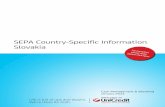 SEPA Country-Specific Information Slovakia - GTB - … Country-Specific Information Slovakia ... Conversion tools offered by UniCredit Bank ... Since 1 February 2014 banks will implement