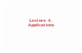 Lecture 4. Applications - University of Pennsylvaniaalur/Talks/hl4.pdf · • describe control logic using relay-ladder diagrams ... Verify the event-driven implementation ... Mux