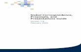 Siebel Correspondence, Proposals, and Presentations Guide · Process of Creating Proposal Templates 32 ... Install the Siebel Server on the dedicated host machine of the Document