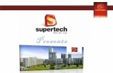 Company Profile - madhyam.com file• Supertech Limited is a two & half decade old real estate company of repute, ... • Capetown has been envisioned as a complete, self-contained