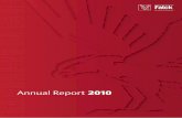 Falck Annual Report reports/Falck...Assistance business was significantly affected by long periods ... Falck acquired a non-controlling interest in P.T. Samson Tiara, ... 4 Falck Annual
