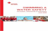 SWIMMING & WATER SAFETY - Canadian Red Cross · 2016-08-04 · Swimming & Water Safety: ... stakeholders to further the science behind all our programs and affect outcomes. ... (PDT)
