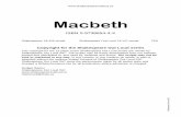 Macbeth - sd43.bc.ca · Three witches plan to meet with Macbeth. ... Act 1, Scene 1 The heath* (Three WITCHES.) FIRST WITCH When shall we three meet again, in …