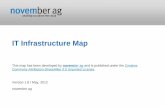 IT Infrastructure Map - Virginia Commonwealth …gasaunde/ITInfrastructureMap.pdfIT Infrastructure Map . ... documentation on a corporate level. Ops Management of security relevant