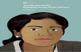 Specifically Pacific: Engaging Young Pacific Workers · 4 Specifically Pacific: Engaging Young Pacific Workers 1. Executive Summary This research was prompted by a commitment to exploring