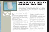 WounD AnD CAring for Yourself After AmputAtion skin …amputee-coalition.org/military-instep/wound-skin-care.pdf · 2015-09-02 · your rehab team can establish a medication ... CAring