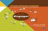 FSI Engage! 2015 - University Of Illinoisconferences.illinois.edu/facultysummerinstitute/docs/FinalFSI2015...FACULTY SUMMER INSTITUTE 2015 3 LOCATION WEDNESDAY, MAY 27 THURSDAY, ...