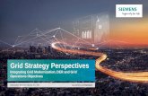 Grid Strategy Perspectives - w3.usa.siemens.com · Business Transformation Solutions (BTS) ... Document Control Governance Model ... in Dynamic Sequence