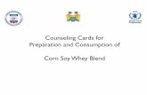 Counseling Cards for Preparation and Consumption of … PowerPoint - Cover pages.pptx Author sgrisw01 Created Date 20171030112202Z ...