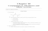 Chapter 10 - slccscience's Home Page. Examples: reactions of 3-chloro-3-methyl-1-butene and 1-chloro-3-methyl-2-butene 2 of 13 1. 2. G. Those reactions which generate two products
