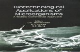 Biotechnological Applications of Microorganisms Cinema Market, New Delhi 110 016. Printed by Rekha Printers Pvt. Ltd., Okhla Industrial Area, Phase II, New Delhi 110 020. (iv) Preface