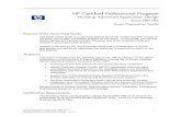HP Certified Professional Programwhp-aus1.cold.extweb.hp.com/pub/hpcp/epgs/HP0-786_EPG.pdf · HP Certified Professional Program NonStop Advanced Application Design Exam HP0-786 ...
