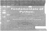 Fundamentals of Python : first programs - GBV · f 2.2.3, Design 44 2.2.4;: Implementation (Coding) 45 ... Review Questions 72 | Projects 73 [CHAPTER] 3!; ... I 6.2.3 I TheDesignofthe