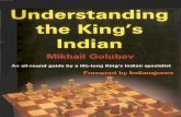 Understanding the King's Indian€¦Mikhail Ån all-round guide by a life-long King's Indian specialist Foreword by Indianajones . Title: Understanding the King's Indian Author: Mikhail