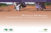 Women’s Resilience - African Development Bank - … EVELOPMEN AN ROUP 5 Acknowledgements The report is the result of a rich and varied collaboration, one that involved staff in most