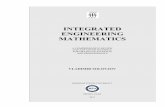 INTEGRATED ENGINEERING MATHEMATICS - …vps/ME505/IEM/00 02.pdfintegrated . engineering . mathematics . a comprehensive review . and advanced material . for graduate students . and