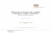 REGULATION OF GMOs - IELRC.ORG - International Environmental Law Research … · 2009-09-10 · STATUS OF GMO CROP RESEARCH & DEVELOPMENT IN KENYA 14 A. Target crops 14 1. Maize 14