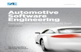AUTOMOTIVE Engineering Principles, Processes, Methods, and ... · Automotive Software Engineering Principles, Processes, Methods, and Tools ... Principles, Processes, Methods, and