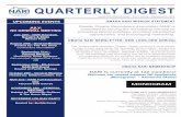 QUARTERLY DIGEST Planning A Remodel? · The Omaha NARI newsletter, Chapter Digest, recieved a minor facelift. In order to best utilize funds, the newsletter will be created , printed