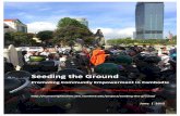 Seeding the Ground (June 2015) White Paper · Seeding’theGround ’ PromotingCommunity Empowerment’inCambodia’! White!Paper! June1 ,2015! StanfordInternationalHumanRightsandConflictResolutionClinic!
