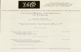 Gewandhaus Orchestra of Leipzig - Ann Arbor District …media.aadl.org/documents/pdf/ums/programs_19841108e.pdf · Gewandhaus Orchestra of Leipzig KURT ... popularity of his three