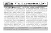 The Foundation Light - Lakewood, Ohio 7-4.pdf · Masonic and Eastern Star member- ... ages and sex to guide his Chaplain Jon C. Paulus ... tioning to our new generation of younger