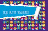 s oreword KM India alumni newsletter - KPMG · India alumni newsletter June 2017. CEO's foreword KPMG in focus ... in Mumbai on Friday, 02 ... use of data analytics and security techniques