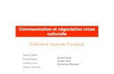 Communication et négociation cross culturellevoynnetf.free.fr/mi/communicationetnegociation.pdf · Harris P. R. , Moran R. T. Moran S. V., Managing Cultural Differences: ... Lewicki