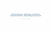 Somnox sleep robot scientiﬁc background · Pranayama ... let’s brieﬂy illustrate the science behind the Somnox sleep robot. The science behind the Somnox ...