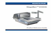 MagellanTM 8500Xt - GfK Etilizecontent.etilize.com/User-Manual/1026615670.pdf · Site Preparation and Installation ..... 2-1 Pre-Installation Considerations ... 4 Magellan® 8500Xt