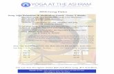2018 Gong Dates Bhajan, Master of Kundalini Yoga Gong Yoga Relaxation Classes: New Moon $ 15 and $ 20 Full Moon, at the door : New Moon 7 - 8: 30 pm on these Sundays: Full Moon 7 -