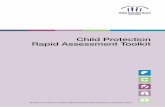 Child Protection Rapid Assessment Toolkit · The Child Protection Working ... Plan International, Save the Children ... Part 1 Child Protection Rapid Assessment Toolkit 11. 1. . Part