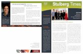 Stulberg Newsletter Winter Spring 2010 - Rinehart … people in the Hess Series on December 2. ... Ivan Galamian, and Joseph Gingold. ... proud to be a part of this wonder-ful gift!"