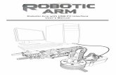 Robotic Arm with USB PC Interface User's Manual · CONTENTS Robotic Arm with USB PC Interface User's Manual Product Introduction Warning Caution (For Windows XP 32-bit version) 1-1.Hardware