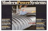 Modern Power Systems - Claytonclayton.be/uploads/pdf/modern-power-systems.pdf · October 2000 Modern Power Systems ... with a test and pressure reduction facility. al- ... controls
