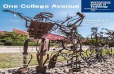 One College Avenue - Pennsylvania College of … College Avenue, a publication of Pennsylvania College of Technology, is dedicated to sharing the educational development, goals and