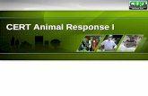Animal Response II - Home | FEMA.gov€¢ Preparing to Evacuate Your Pet/Service Animal • Preparing to Stay at Home With Pets/Service Animals During a Disaster • Pet/Service Animal