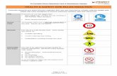 HEALTH & SAFETY SITE RULES INDUCTION - Priority … · HEALTH & SAFETY SITE RULES INDUCTION ... o What is the loa d? (product/weight/destina tions) ... and get eye contact